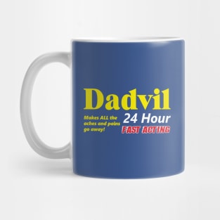 Dadvil Mug